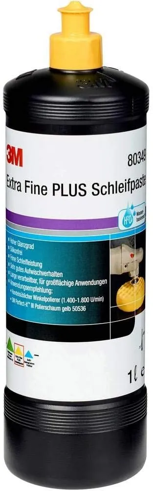 3M Feinschleifpolitur Perfect-it 80349 Extra Fine PLUS 1L  