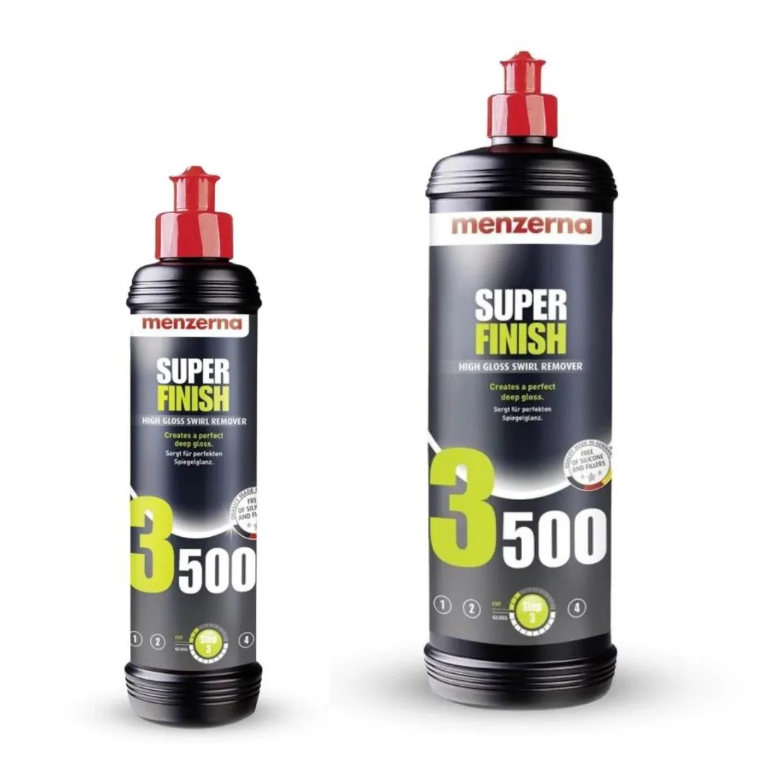 Polissant Lustrant Voiture Koch Chemie P6.01 One Cut & Finish - | Voor De Echte Autoliefhebber Polish KOCH CHEMIE