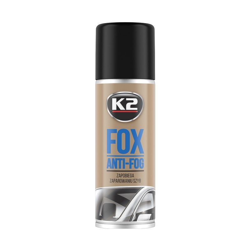 K2 Anti-Beschlag-Spray Fox 150ml - Autopflege Shop carshine direct