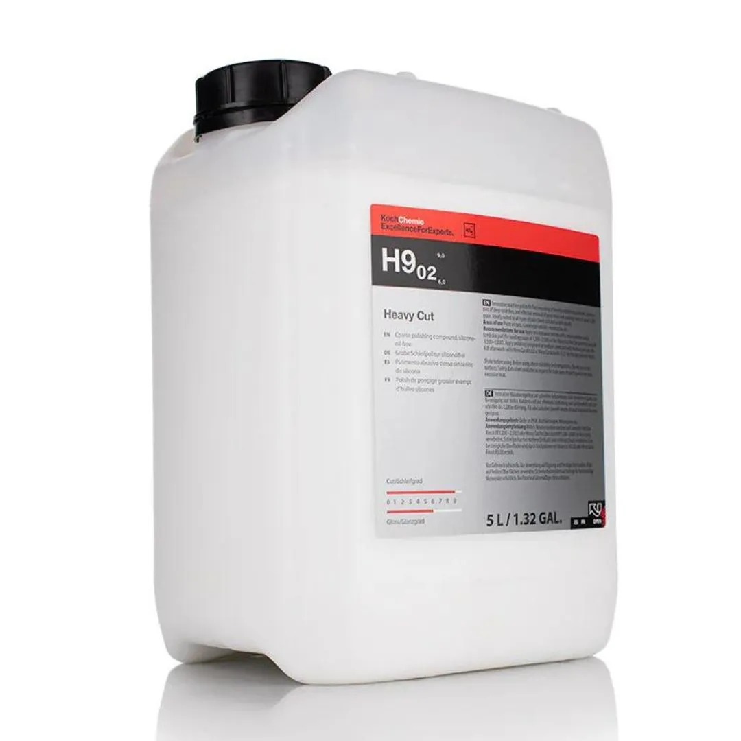 Koch Chemie Grobe Schleifpolitur Heavy Cut 4 X 1 Liter Online Im MVH