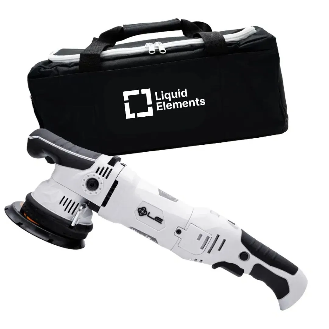 Poliermaschine Liquid Elements