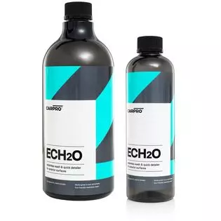CarPro Trockenwäsche & High Gloss Detail ECH2O