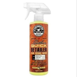 Chemical Guys Lederpflege Leather Quick Detailer