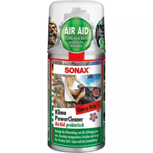 Sonax Geruchsneutralisierer Klima Power Cleaner Cherry Kick