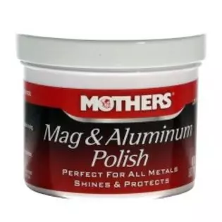 Mothers Metallpolitur Mag & Aluminum Polish 141g