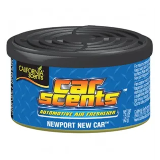 California Scents Duftdose Newport New Car