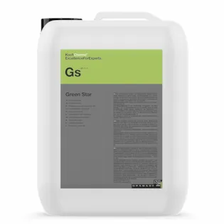 Koch Chemie Universalreiniger Green Star Gs 11kg Koch Chemie Universalreiniger Green Star Gs 11kg