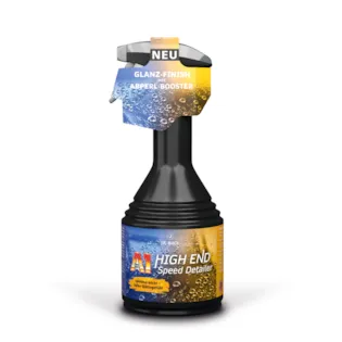 Dr.Wack A1 Detailer High End Speed Detailer 500ml