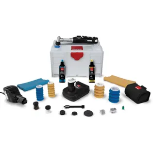 RUPES BigFoot iBrid Long Neck Kit Systainer RUPES BigFoot iBrid Long Neck Kit Systainer