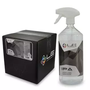 Liquid Elements Isopropanol 99% IPA 