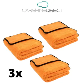 Liquid Elements Trockentuch Orange Baby XL 3 SET