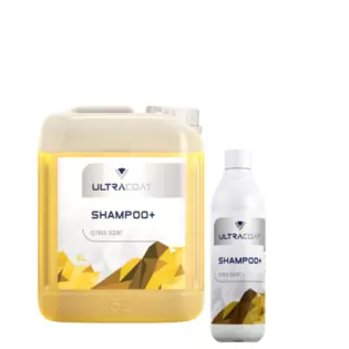 UltraCoat Shampoo+ 