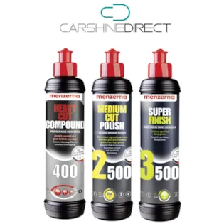 Menzerna Politurset 250ml