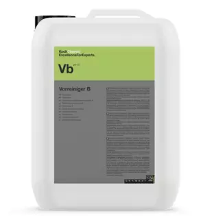 Koch Chemie Vorreiniger B Vb 10L