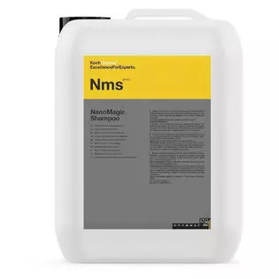Koch Chemie Nano Magic Shampoo Nms 10Kg
