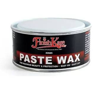Finish Kare Hochleistungswachs Pink Paste Wax #2685