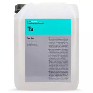 Koch Chemie Kunststoffpflege Top Star Ts 10L