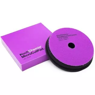 Koch Chemie Polierschwamm Weich Micro Cut Pad lila
