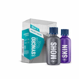Gyeon Q² Keramikversiegelung EVO SYNCRO Light Box 50ml Gyeon Q² Keramikversiegelung EVO SYNCRO Light Box 50ml