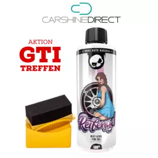 Carshine GTI Set Reifengel