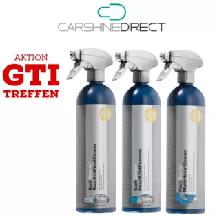 Carshine GTI Set Koch Chemie