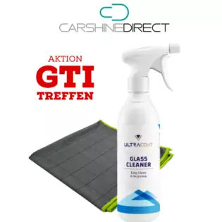 Carshine GTI Set Glass Cleaner
