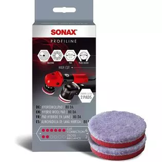 Sonax Hybrid Woll Pad 80 DA
