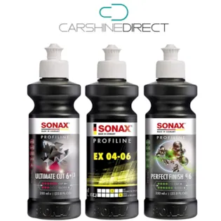 Sonax Politurset 250ml Sonax Politurset 250ml