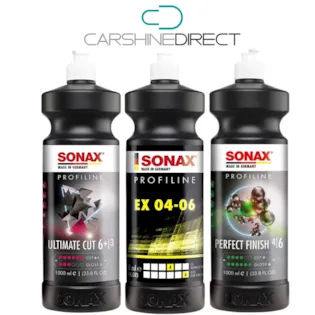 Sonax Politurset 1000ml Sonax Politurset 1000ml