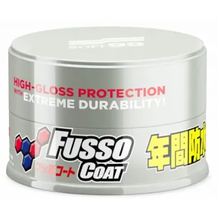 Soft99 Wax Versiegelung Fusso Coat Light 200g