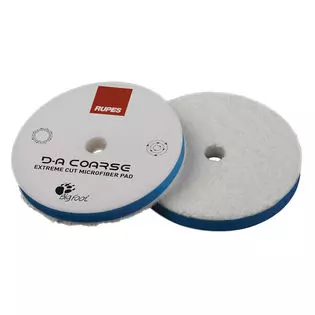 RUPES Extreme Cut Mikrofaser Pad D-A COARSE 