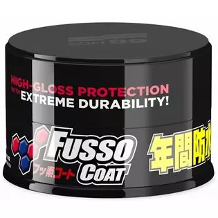 Soft99 Wax Versiegelung Fusso Coat Dark 200g