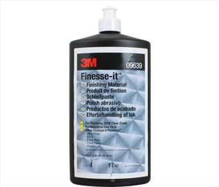 3M Schleifpaste 09639 Finesse-it Finishing Material 1L