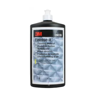 3M Schleifpaste 09639 Finesse-it Finishing Material 1L