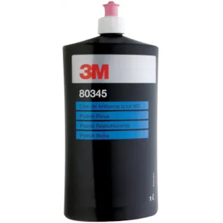 3M Hochleistungswachs 80345 Polish Rosa 1L