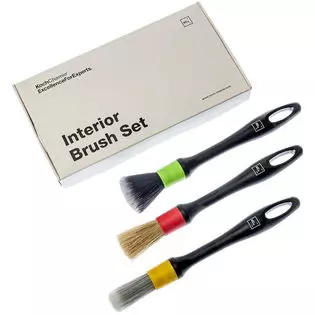 Koch Chemie Pinselset Interior Brush Set 