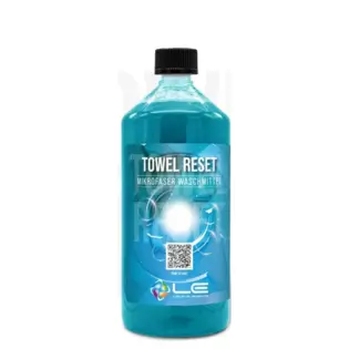 Liquid Elements Microfaser Waschmittel TOWEL RESET