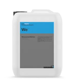 Koch Chemie Wasserenthärter We 11Kg Koch Chemie Wasserenthärter We 11Kg