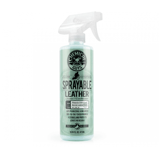 Chemical Guys Leather Cleaner / Conditioner Sprayable Leather