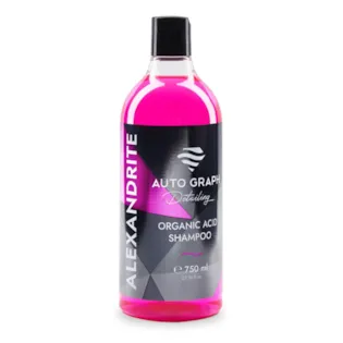 Auto Graph Organic Acid Shampoo Alexandrite