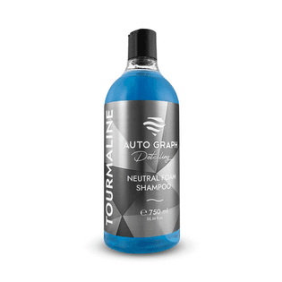 Auto Graph Neutral Foam Shampoo Tourmaline Blue