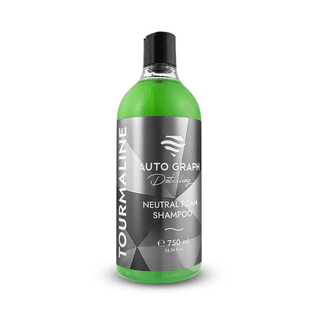  Auto Graph Neutral Foam Shampoo Tourmaline Green 