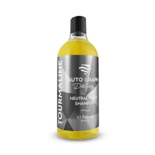 Auto Graph Neutral Foam Shampoo Tourmaline Yellow