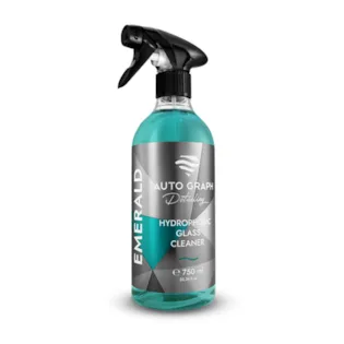 Auto Graph Hydrophobic Glass Cleaner Emerald 