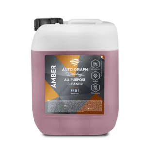 Auto Graph All Purpose Cleaner Amber 5L