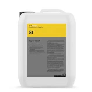 Koch Chemie Reinigungsschaum für SB-Plätze Super Foam Sf 11kg Koch Chemie Reinigungsschaum für SB-Plätze Super Foam Sf 11kg