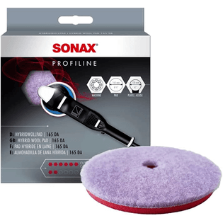 Sonax Hybrid Wool Pad 165mm DA