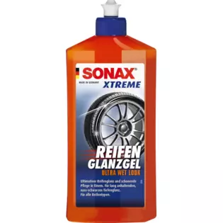 Sonax Reifenpflege Reifenglanz Glanzgel 500ml