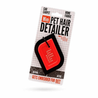 Lilly Brush Polsterabzieher Mini Pet Hair Detailer 