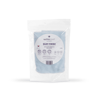 UltraCoat Silky Finish Ultra-Soft Edgeless Microfibre 2-pack 